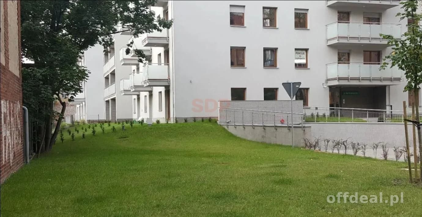 Mieszkanie 5 pokoi z najemcami, m. garażowe