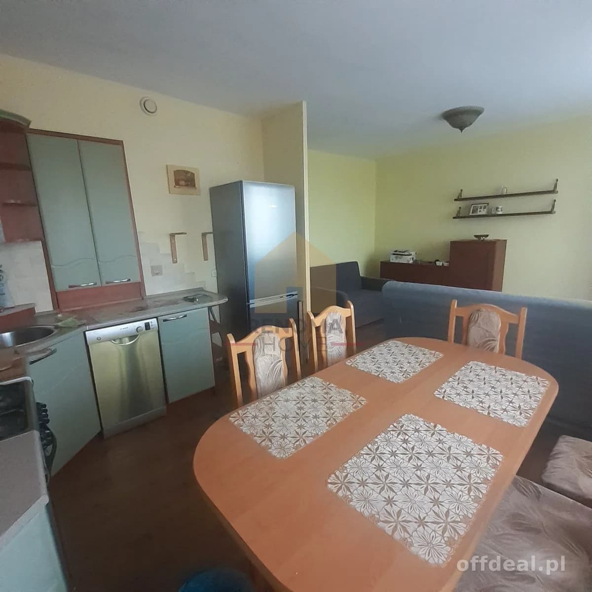 appartement à vendre à Wałbrzych, Podzamcze | 1 pièces | 33 m²