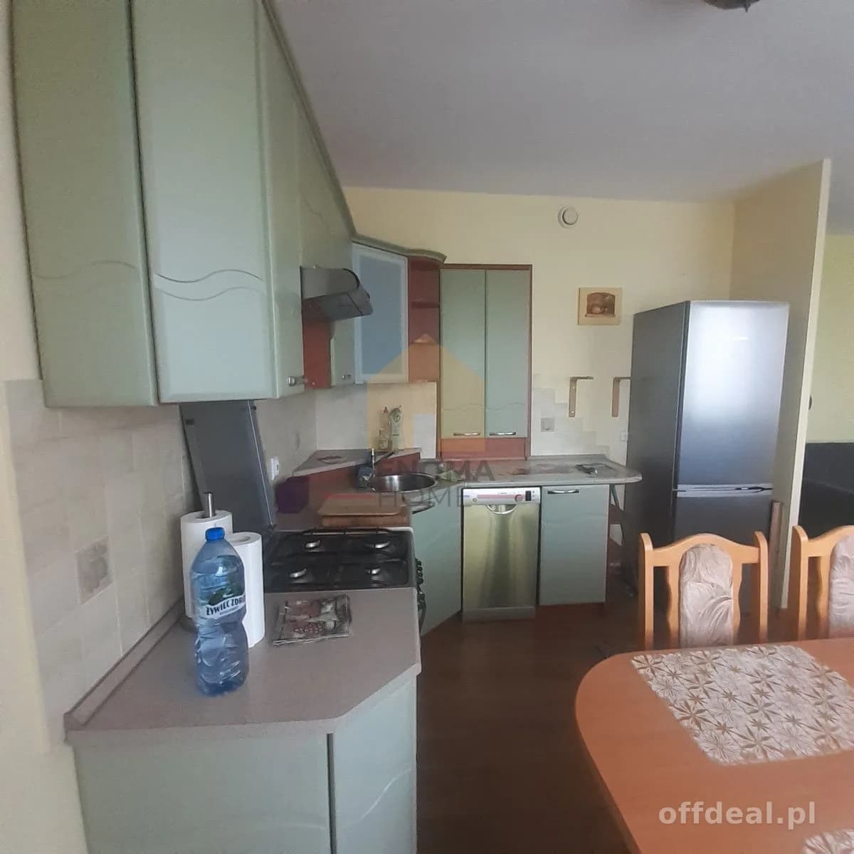 appartement à vendre à Wałbrzych, Podzamcze | 1 pièces | 33 m²