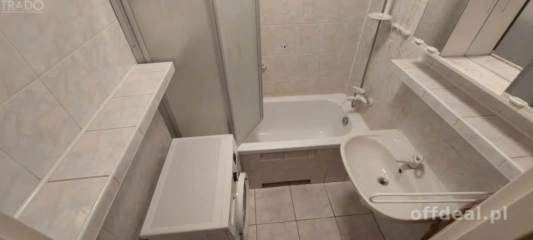 Mieszkanie 2 pokojowe Konin - Chorzeń, z balkonem