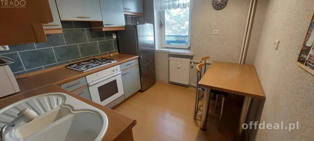 Mieszkanie 2 pokojowe Konin - Chorzeń, z balkonem