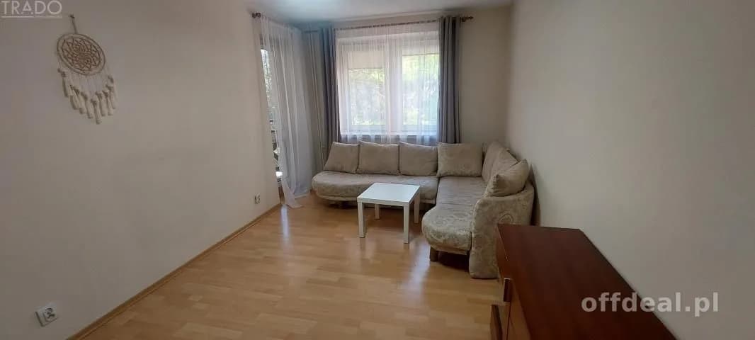 Mieszkanie 2 pokojowe Konin - Chorzeń, z balkonem