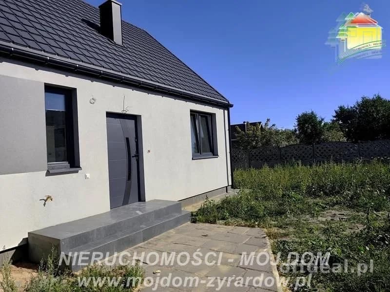 Photo 16: House, 4 rooms, 99 m², Żyrardów