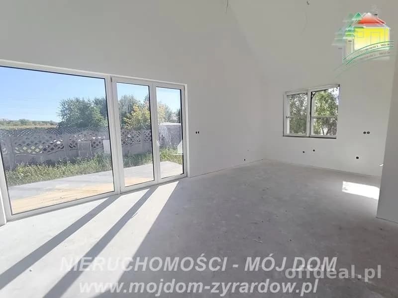 Photo 3: House, 4 rooms, 99 m², Żyrardów