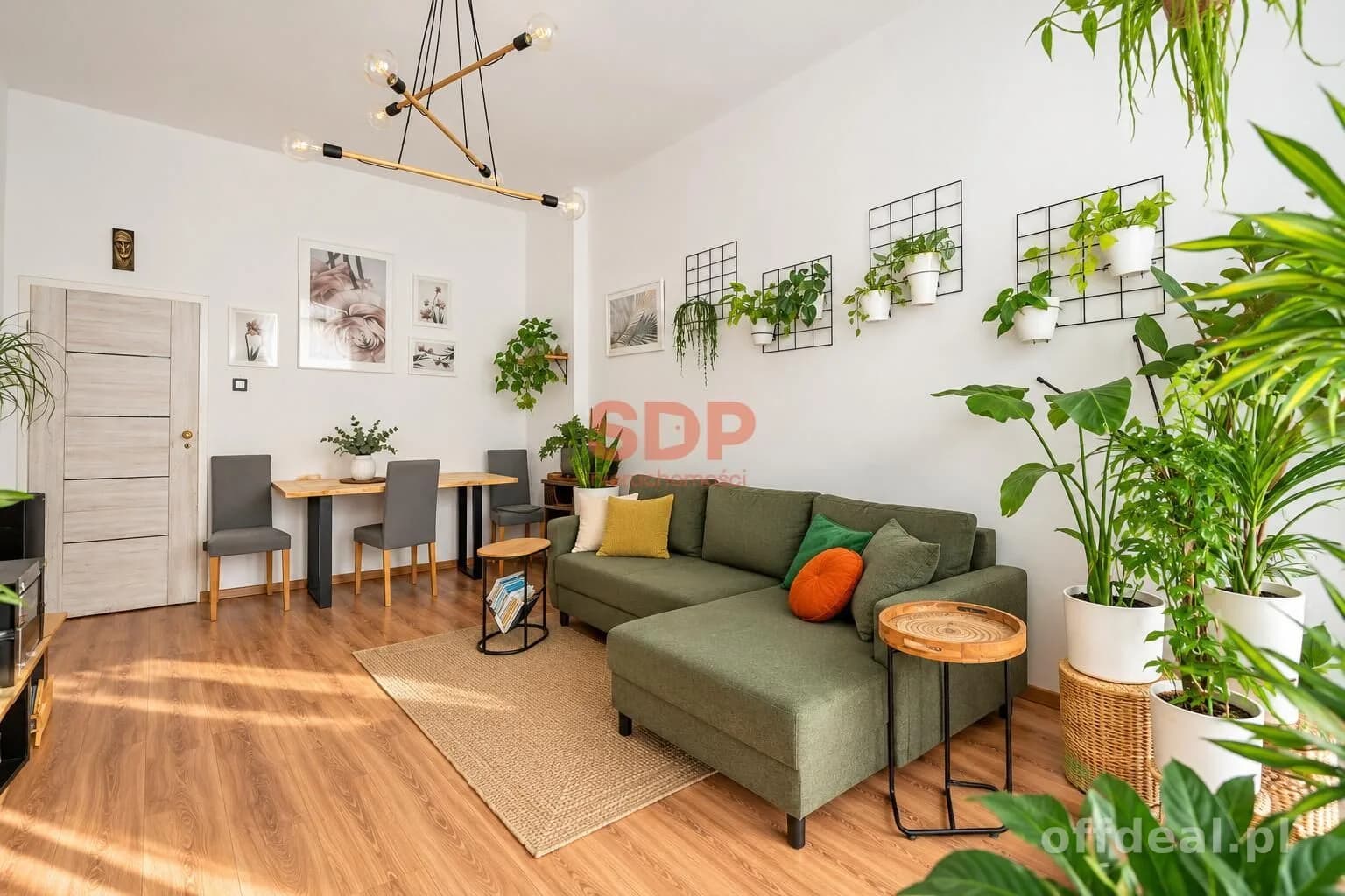 Фото 2: Квартира, 3 кімнати, 85 m², Wrocław