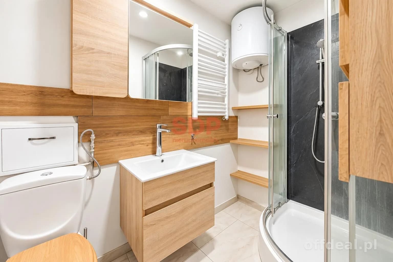 Фото 8: Квартира, 3 кімнати, 85 m², Wrocław