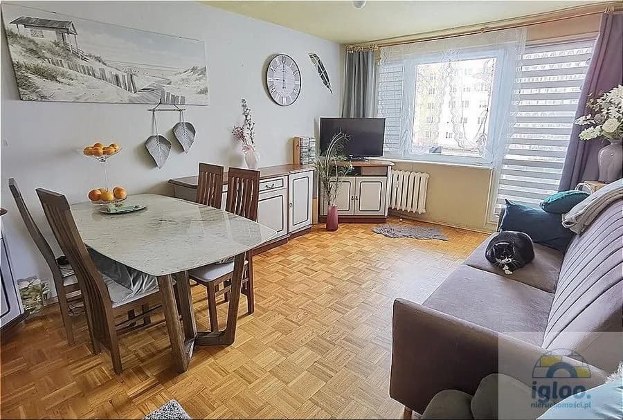 квартира на продаж у Kielce | 4-кімн. | 72 m²