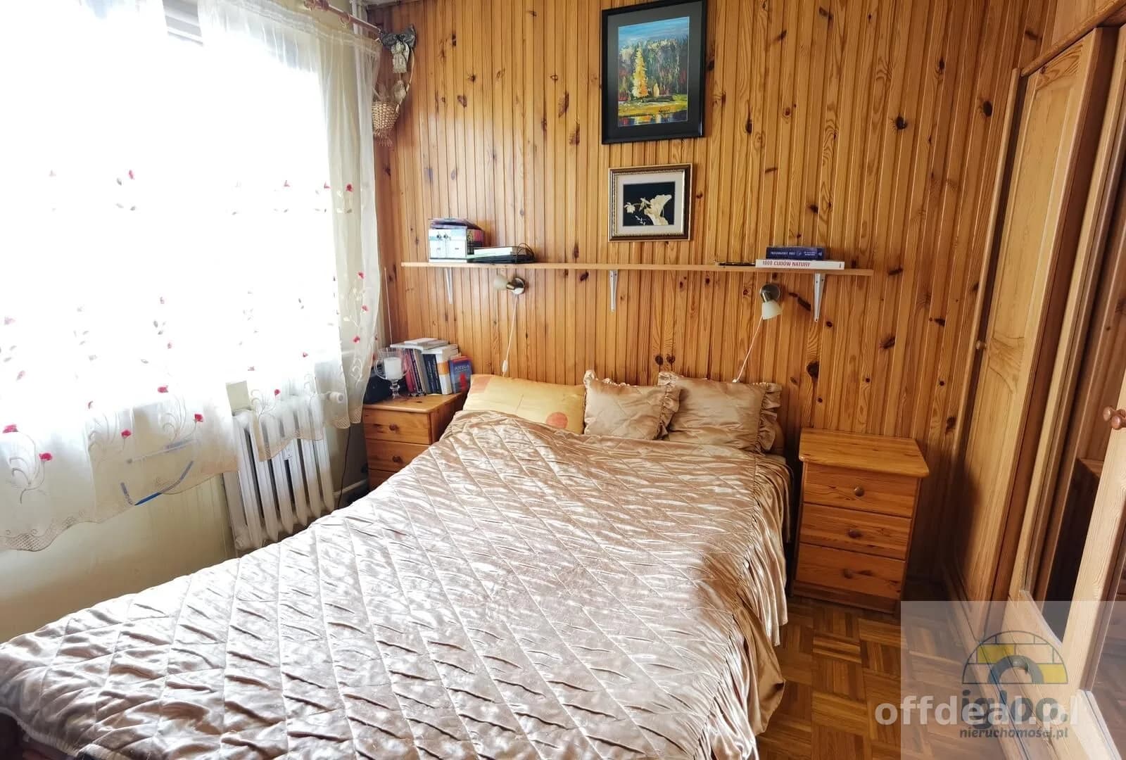 Mieszkanie 4 pokojowe na 1p w bloku os.Na Stoku