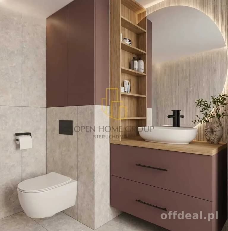 Zdjęcie 3: Mieszkanie, 3 pokoje, 62 m², Wrocław