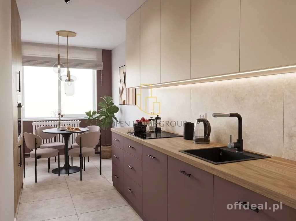 Zdjęcie 9: Mieszkanie, 3 pokoje, 62 m², Wrocław