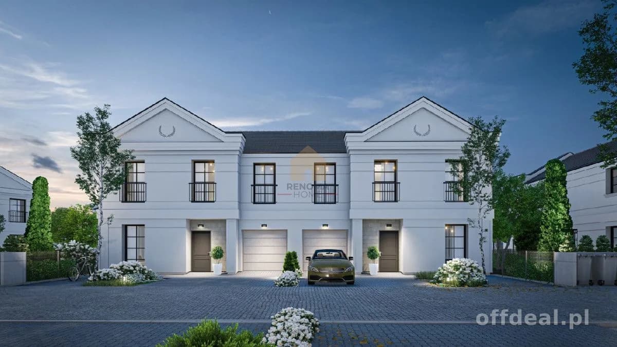 5-Zimmer Haus zum Verkauf in Cesarzowice | 159,7 m²