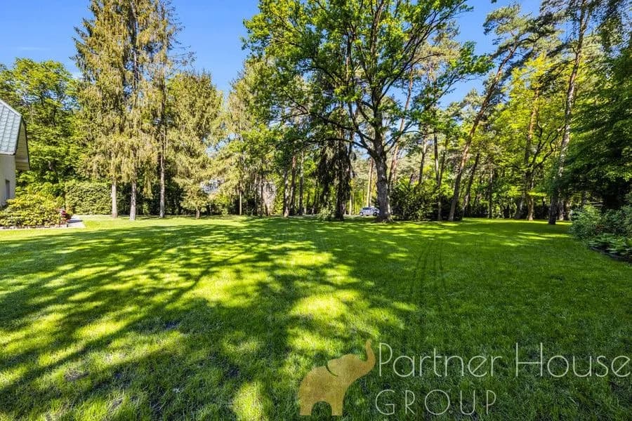Konstancin-Jeziorna | Strefa A | Działka 3315 m²