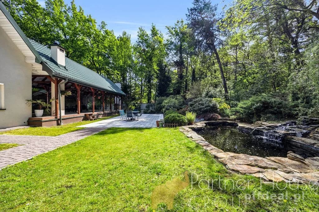 Konstancin-Jeziorna | Strefa A | Działka 3315 m²