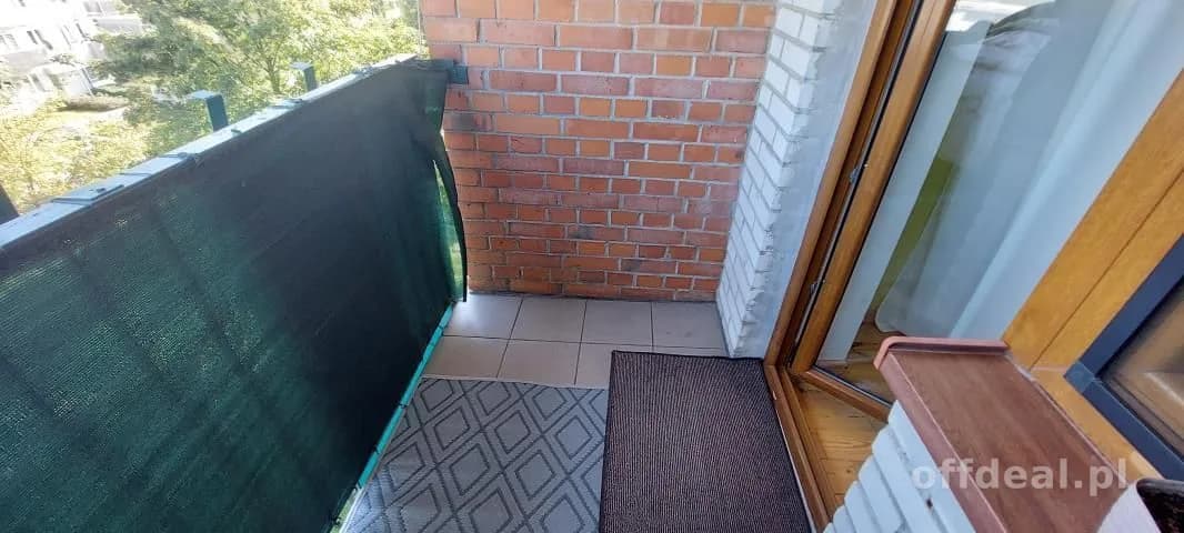 Mieszkanie 2 pokojowe, Konin CHorzeń