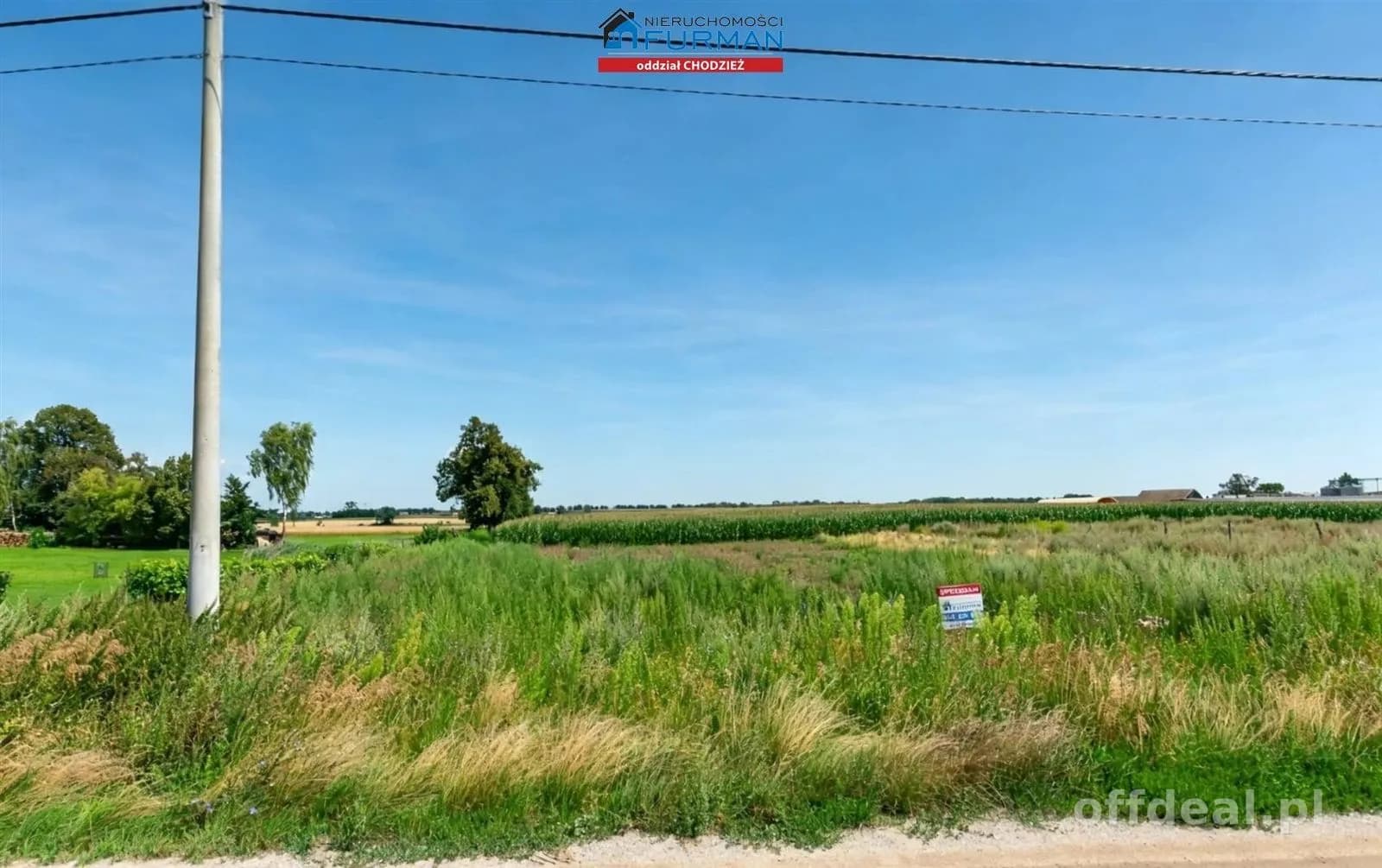 terrain à vendre à Kopaszyn | 1 327 m²