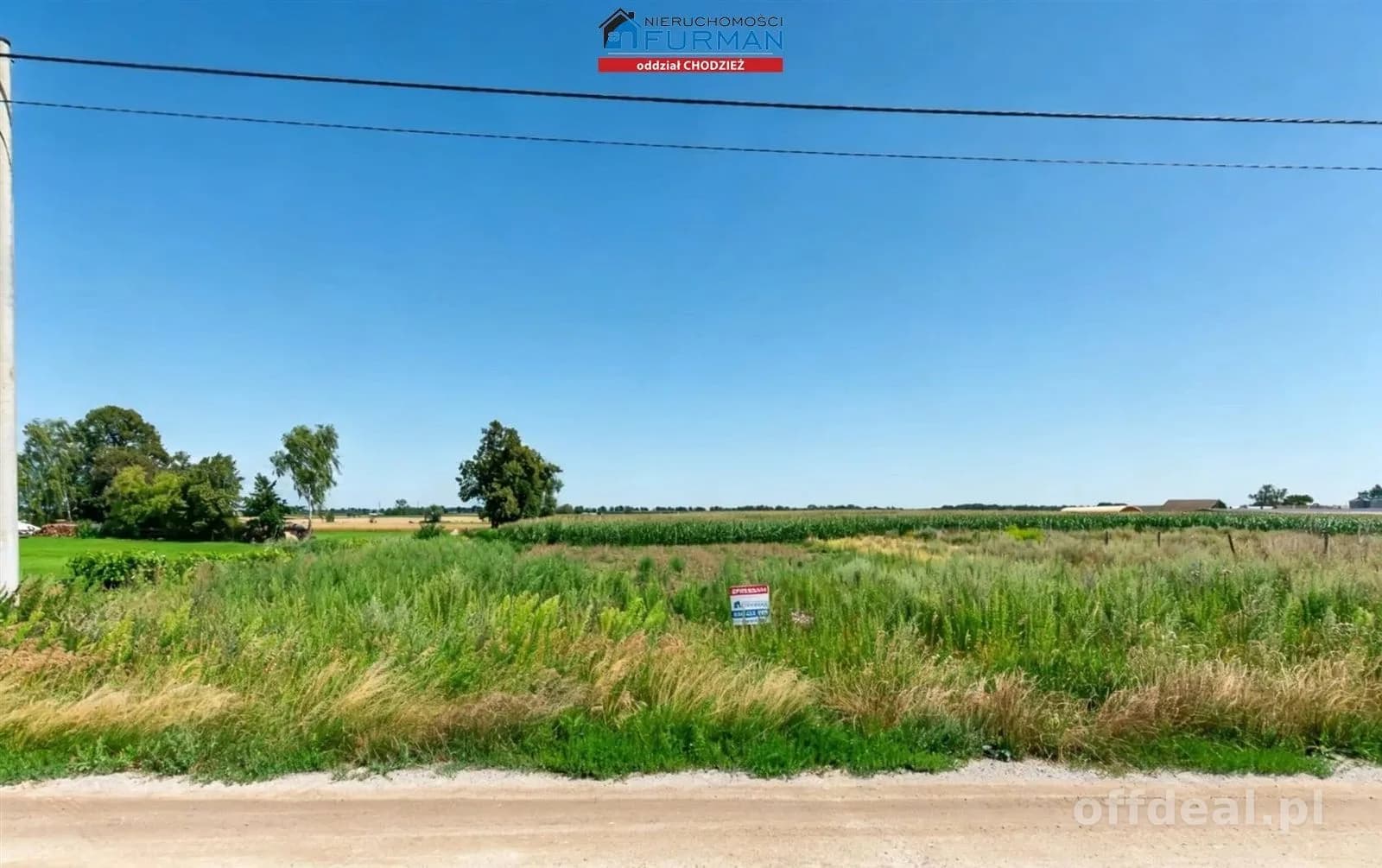 terrain à vendre à Kopaszyn | 1 327 m²