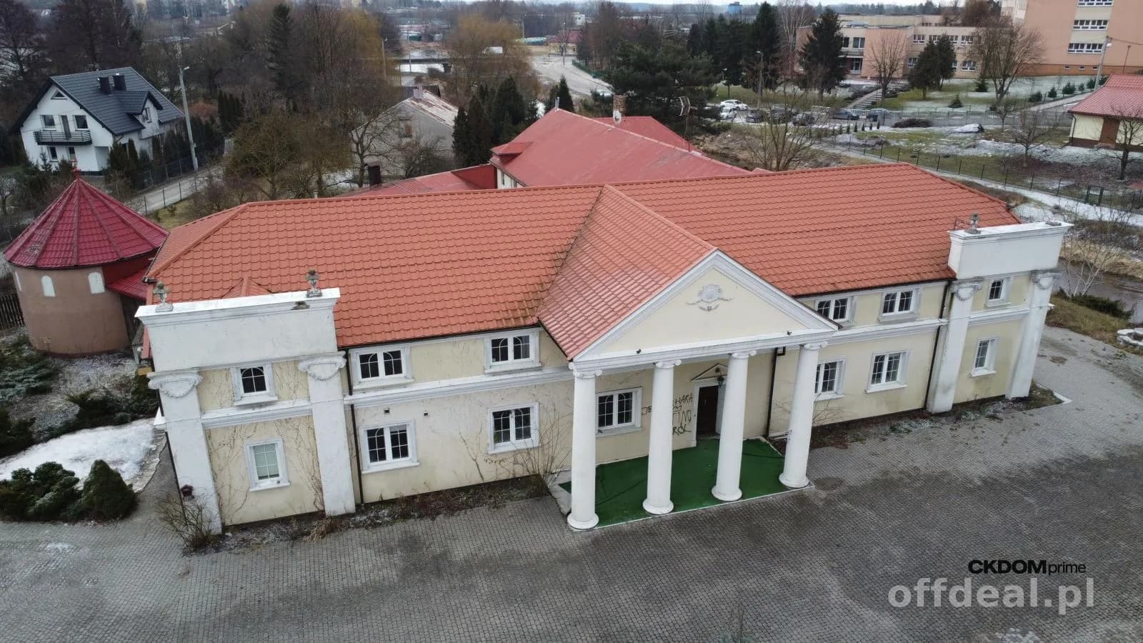 Zdjęcie 1: Lokal, 900 m², Staszów