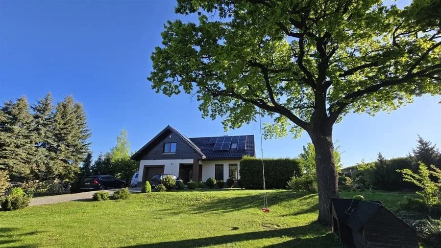 6-room house for sale in Romnów | 150 m²