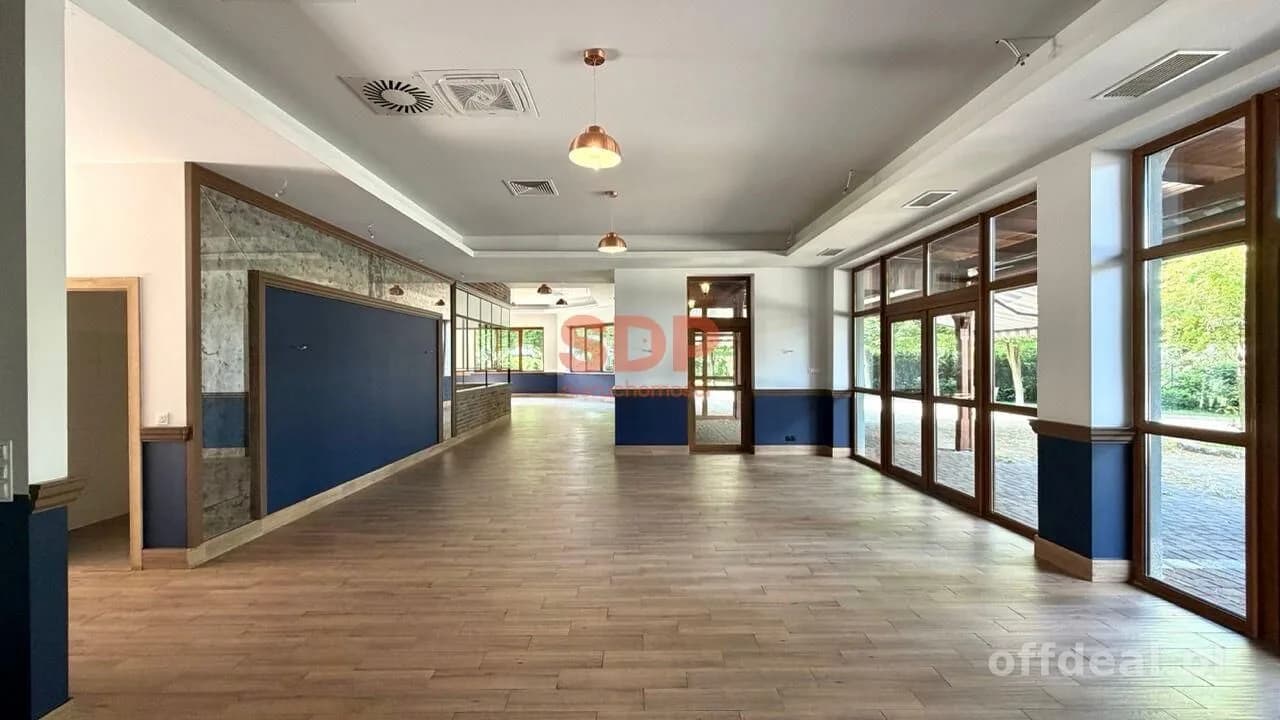 Lokal gastronomiczny 200 m2 | Stara Garbarnia