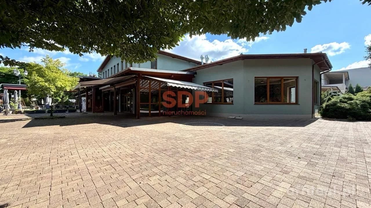 Lokal gastronomiczny 200 m2 | Stara Garbarnia