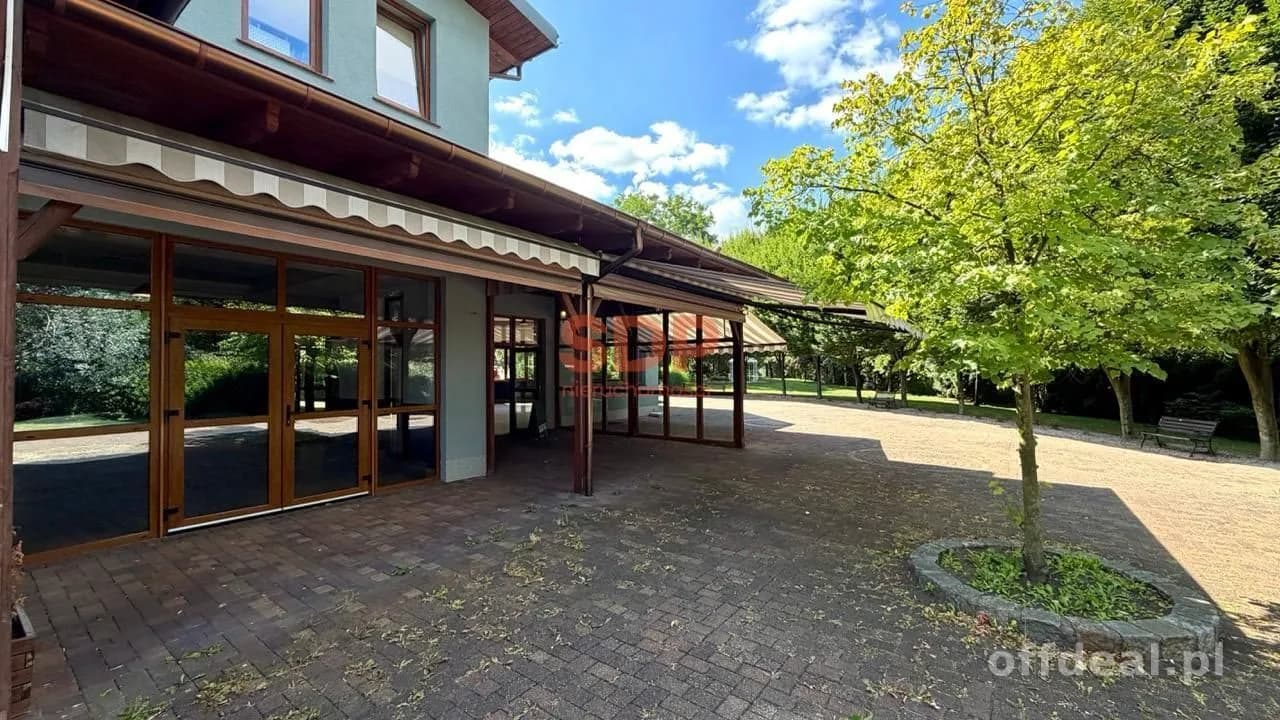 Lokal gastronomiczny 200 m2 | Stara Garbarnia