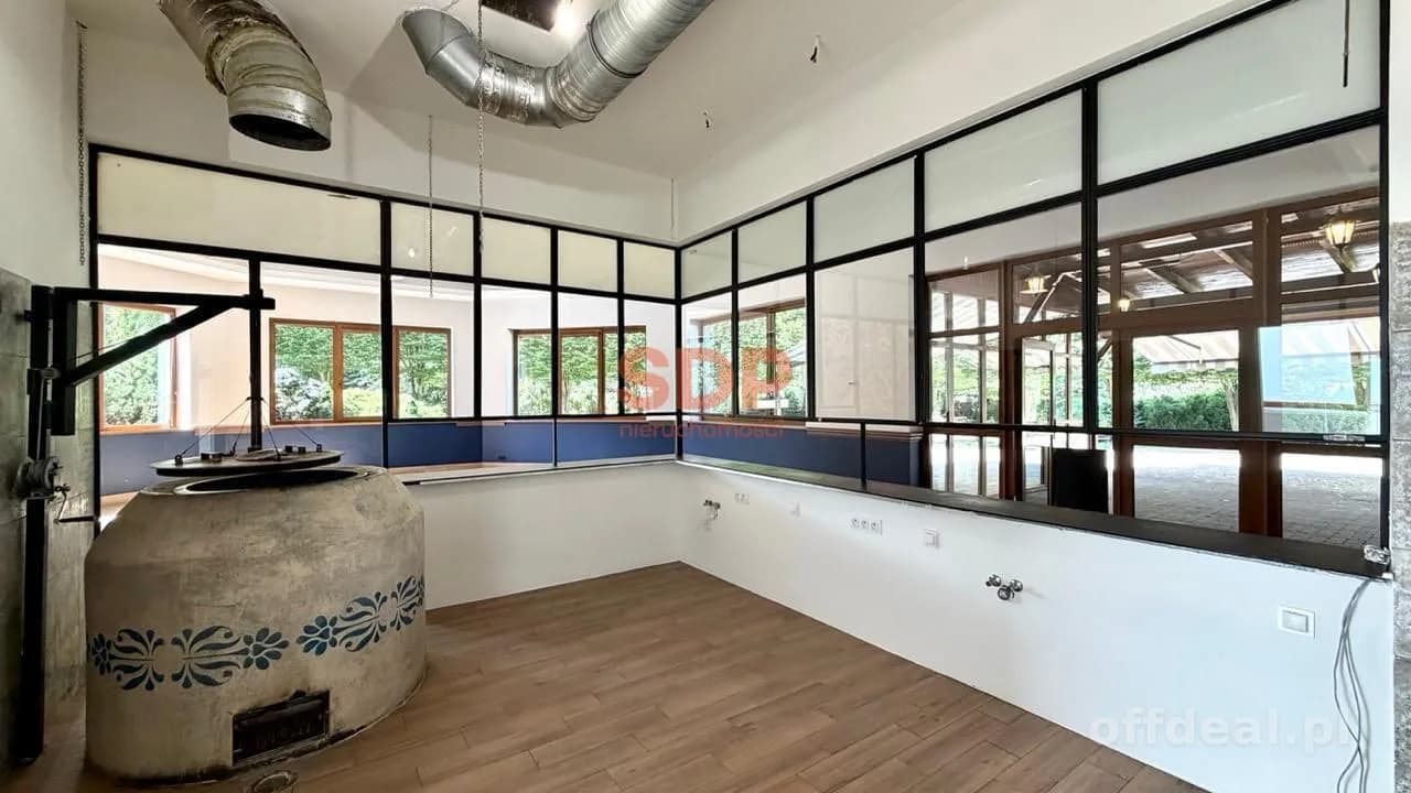 Lokal gastronomiczny 200 m2 | Stara Garbarnia