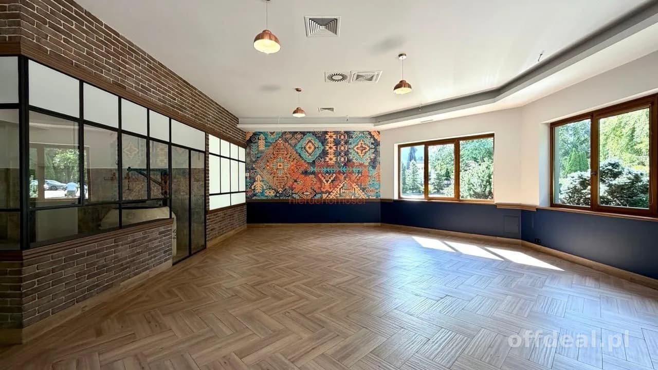 Lokal gastronomiczny 200 m2 | Stara Garbarnia