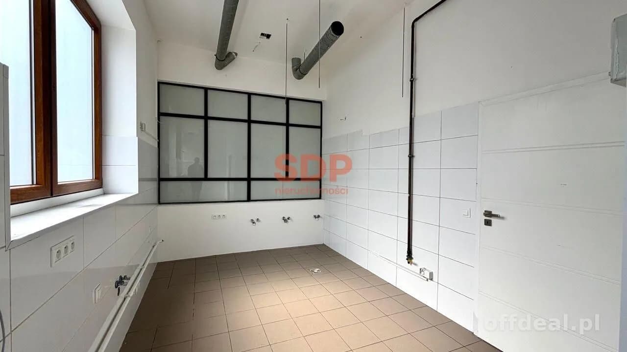 Lokal gastronomiczny 200 m2 | Stara Garbarnia