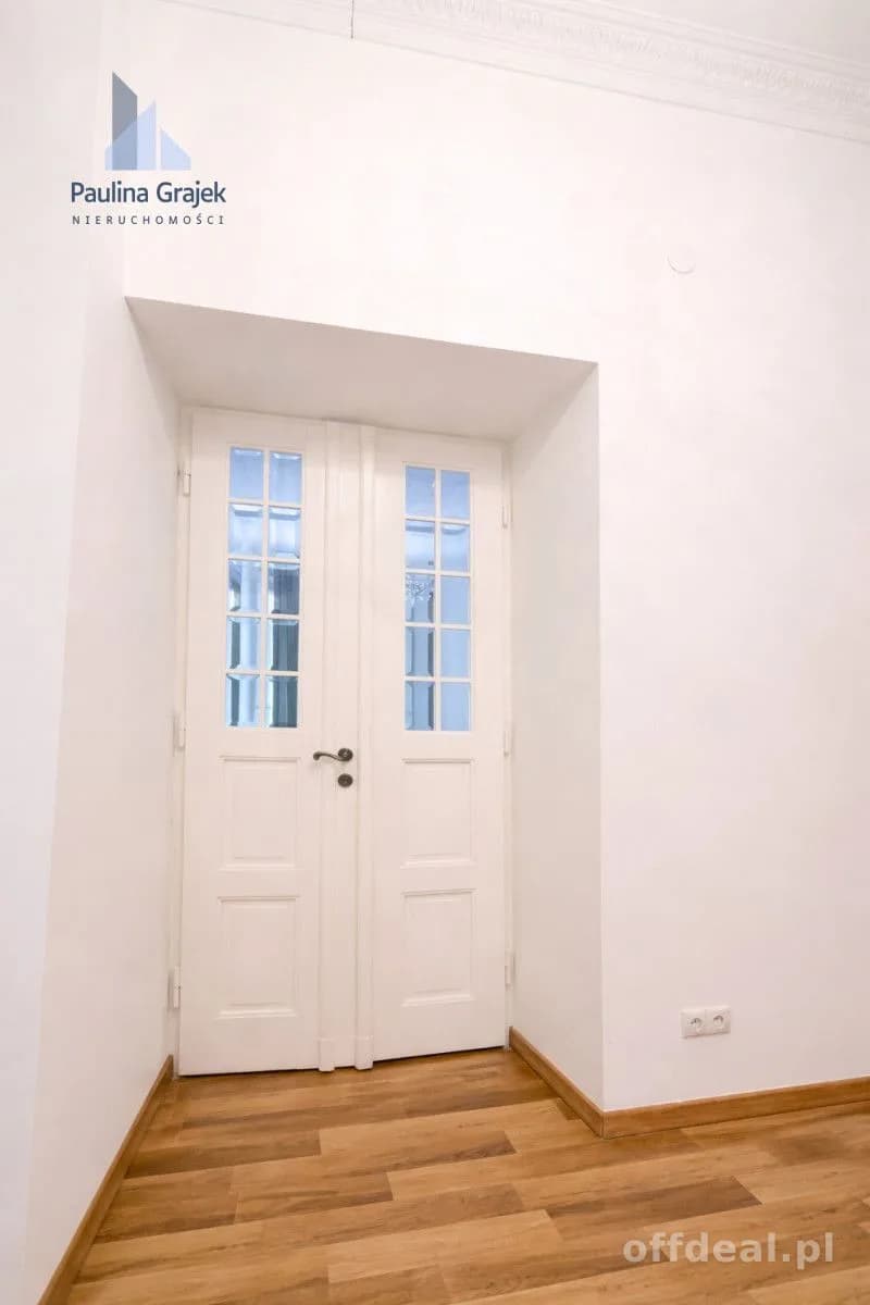 Mieszkanie na kancelarię / biuro