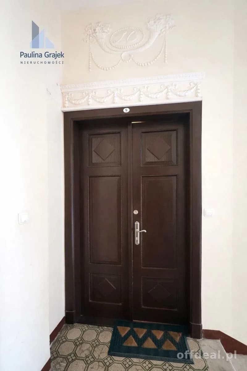 Mieszkanie na kancelarię / biuro