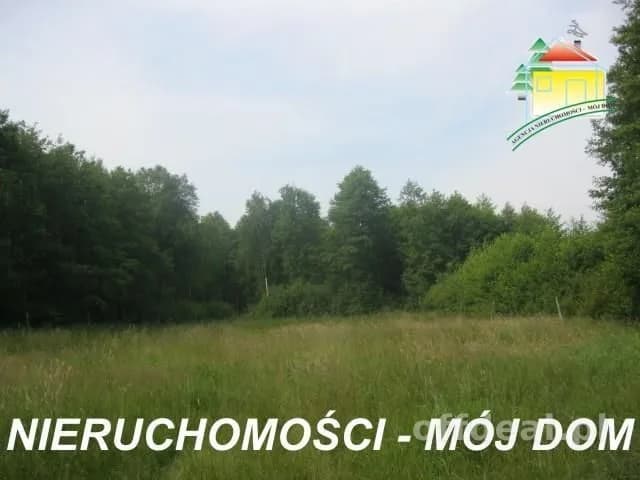 Działka na sprzedaż, Popielarnia