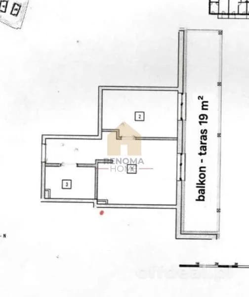 appartement à vendre à Szklarska Poręba | 2 pièces | 32 m²