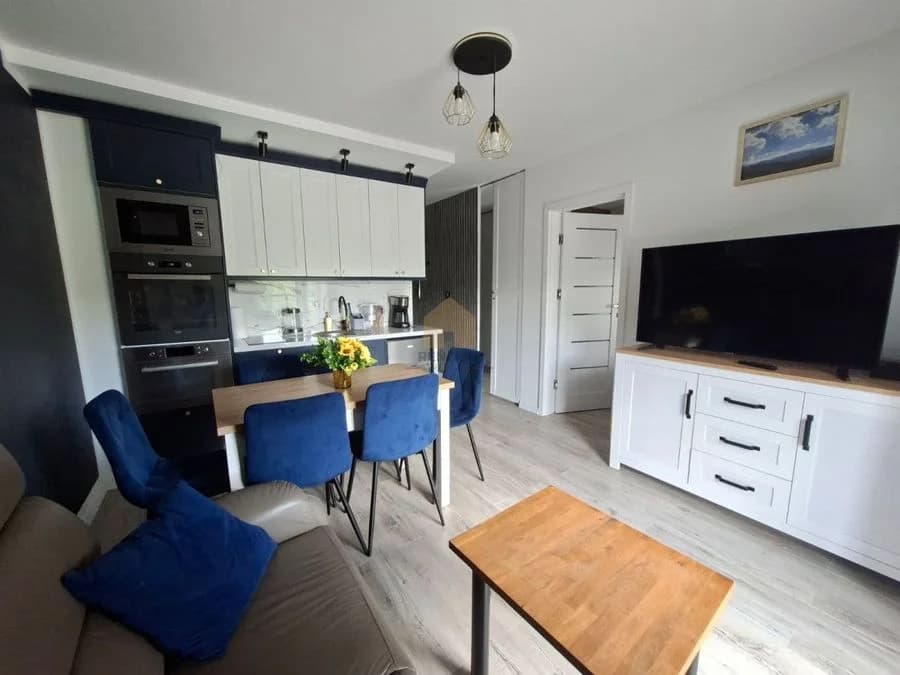 2-room apartment for sale in Szklarska Poręba | 32 m²