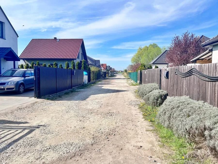 Grundstück zum Verkauf in Dobrzykowice | 1.016 m²