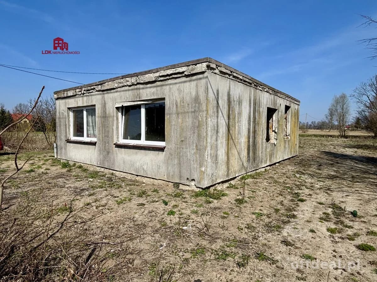 Działka budowlana blisko morza