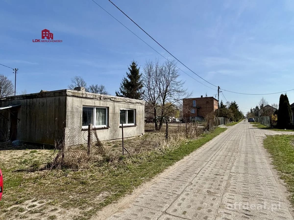 Działka budowlana blisko morza