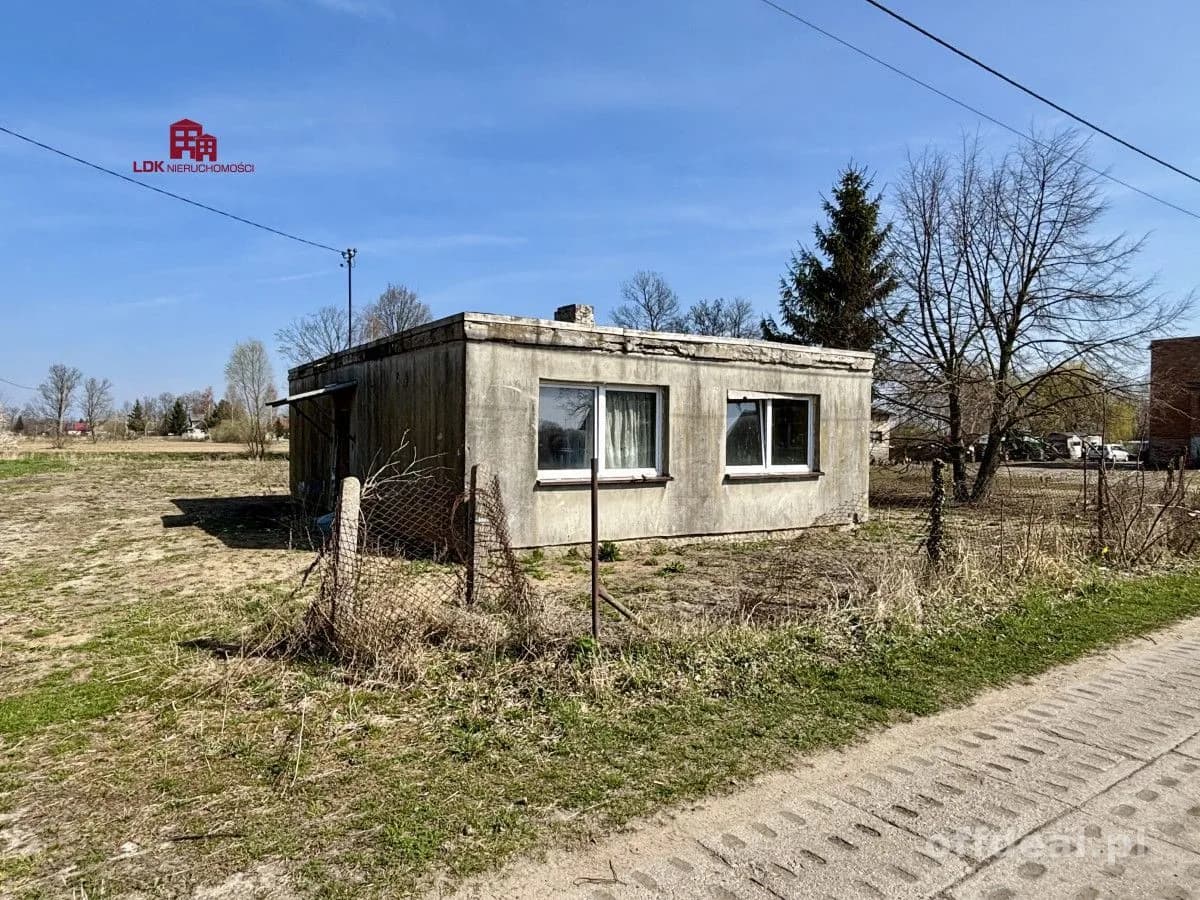 Działka budowlana blisko morza