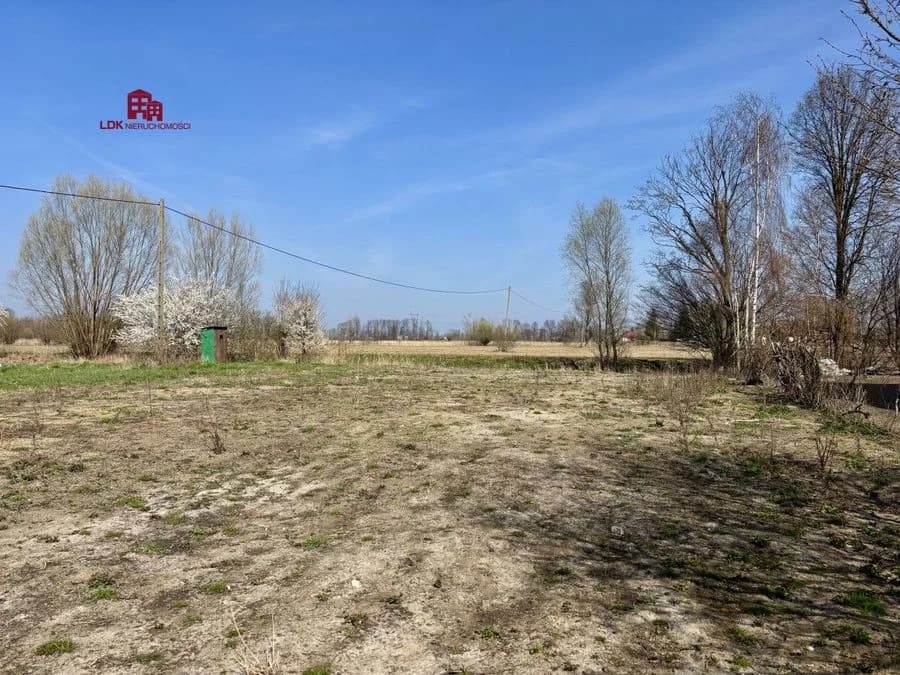 Działka budowlana blisko morza