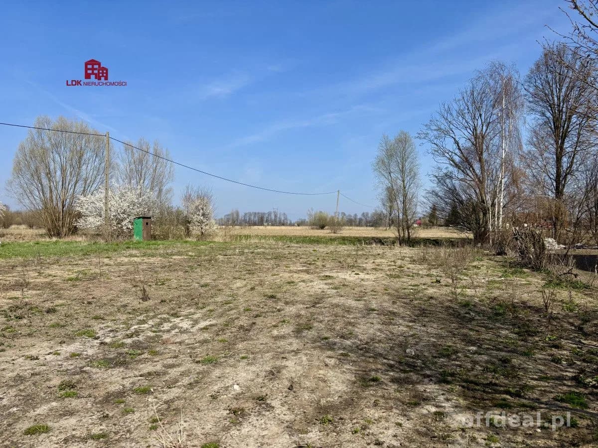 Działka budowlana blisko morza