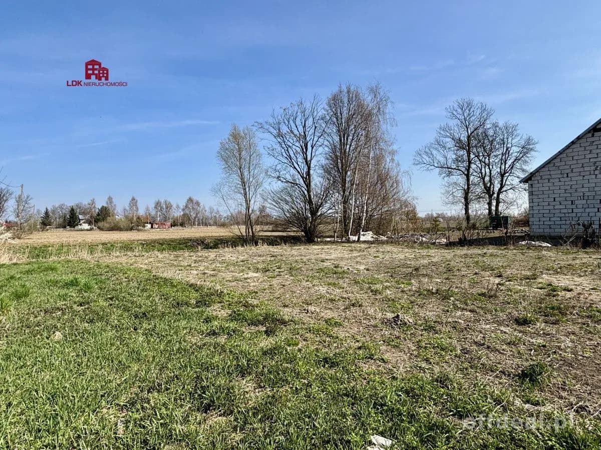 Działka budowlana blisko morza