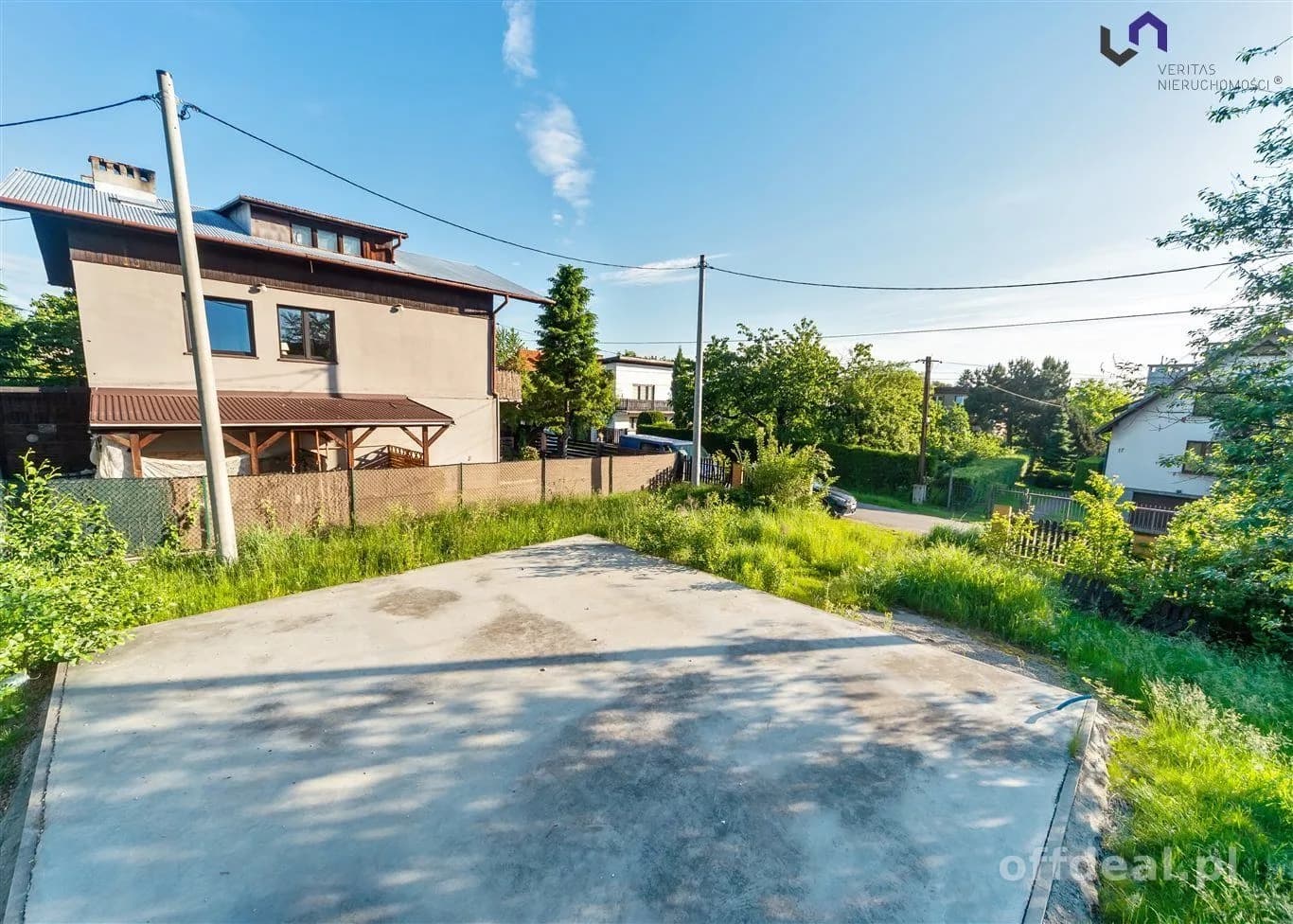 plot for sale in Bielsko-Biała, Kamienica | 650 m²