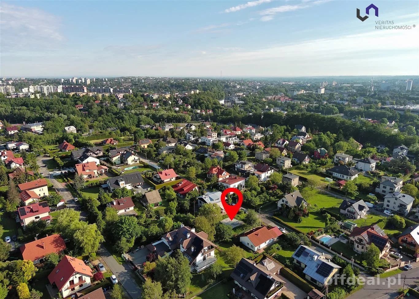plot for sale in Bielsko-Biała, Kamienica | 650 m²