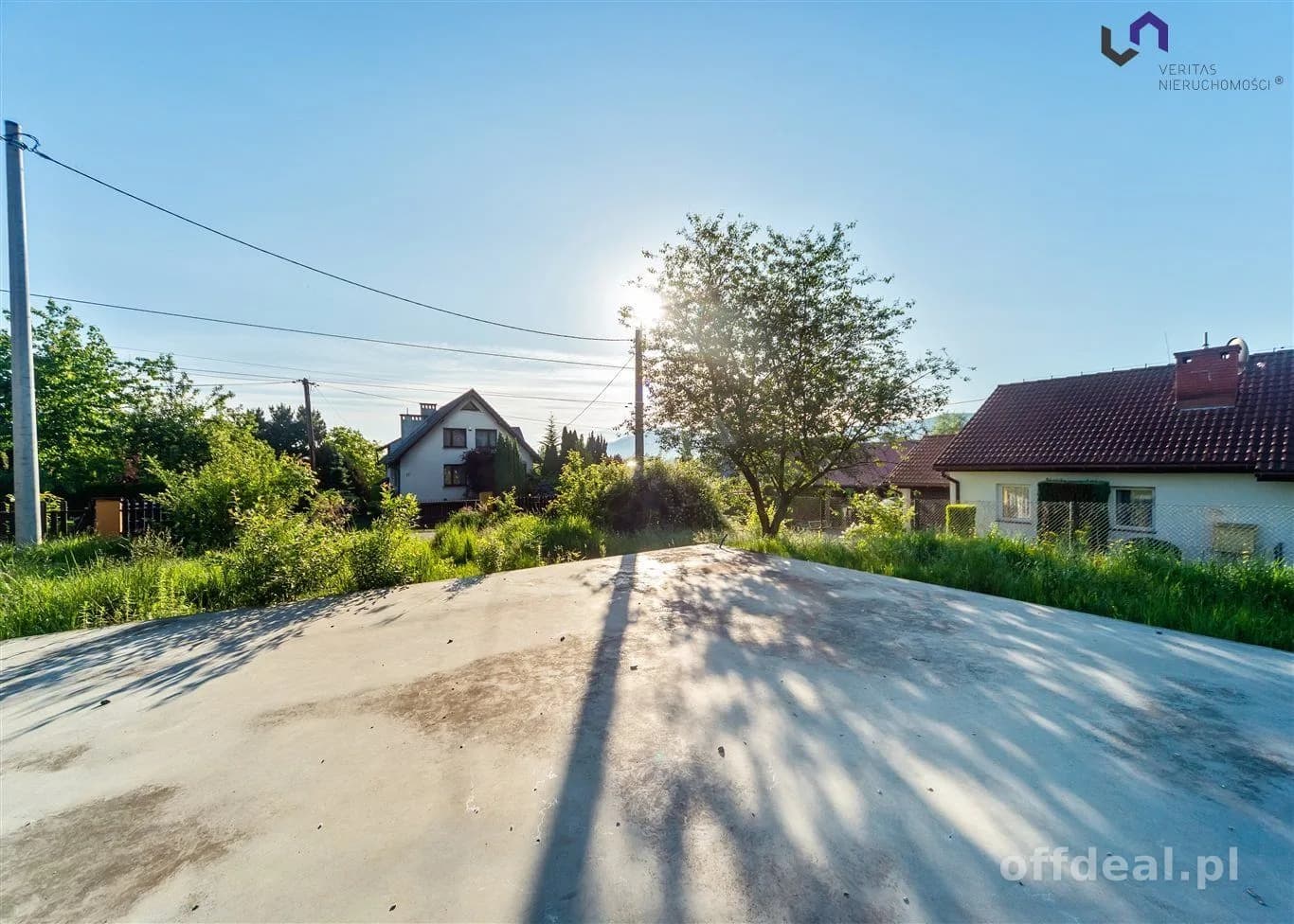 plot for sale in Bielsko-Biała, Kamienica | 650 m²