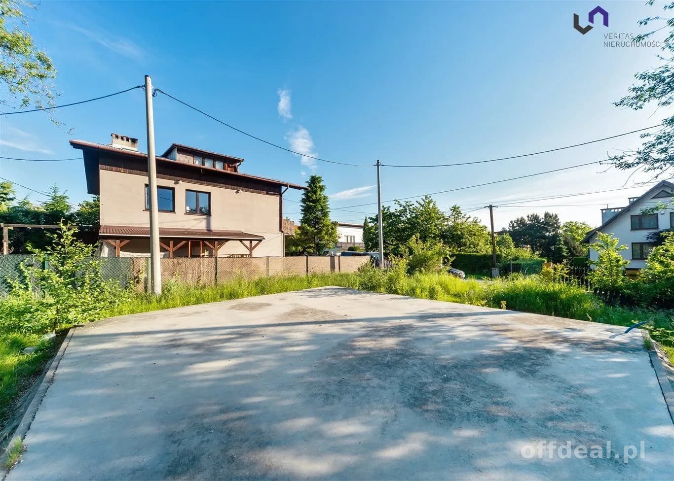 plot for sale in Bielsko-Biała, Kamienica | 650 m²