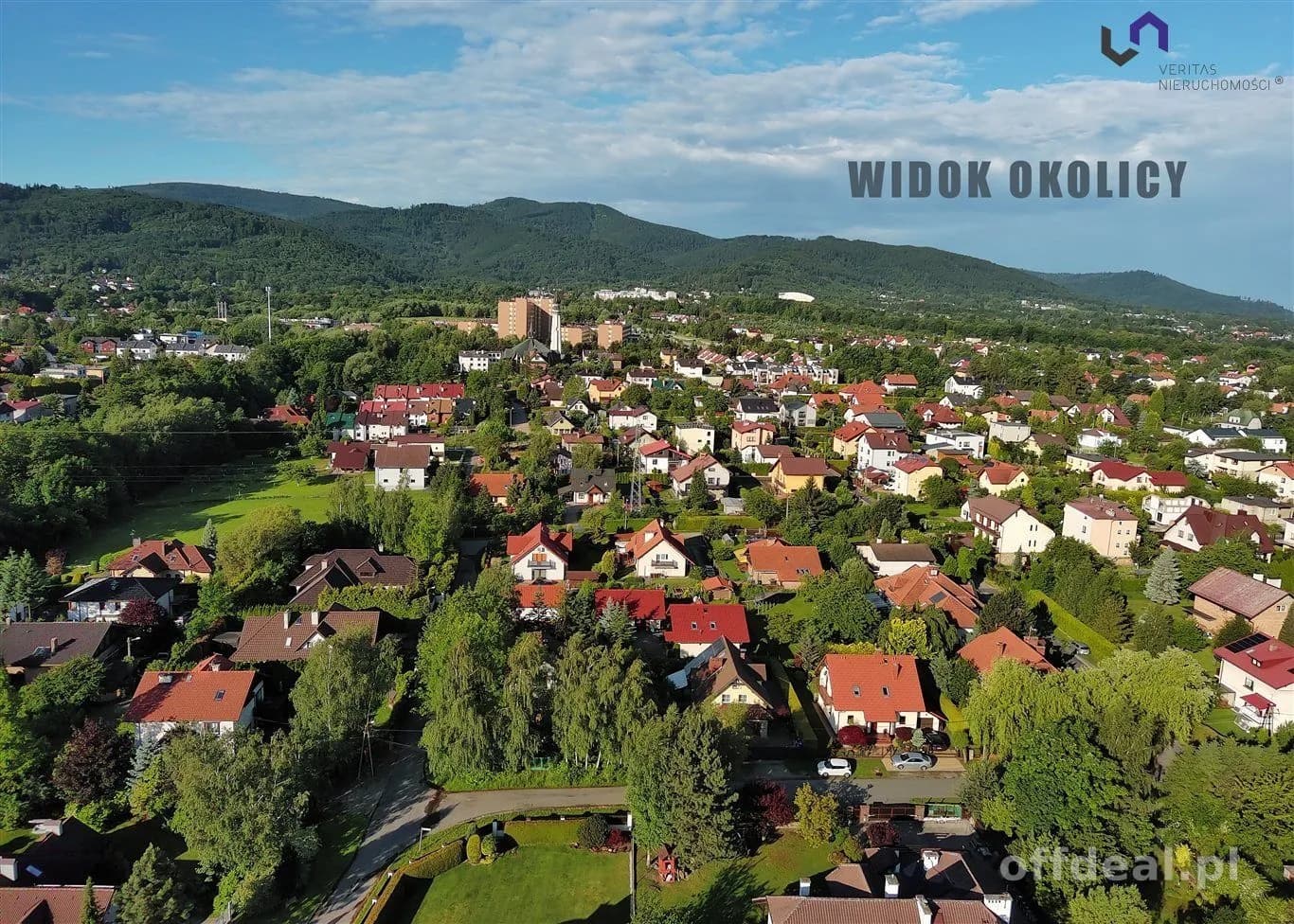 plot for sale in Bielsko-Biała, Kamienica | 650 m²