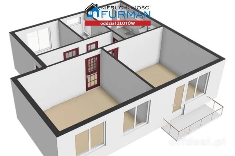 appartement à vendre à Sławianowo | 70,2 m²