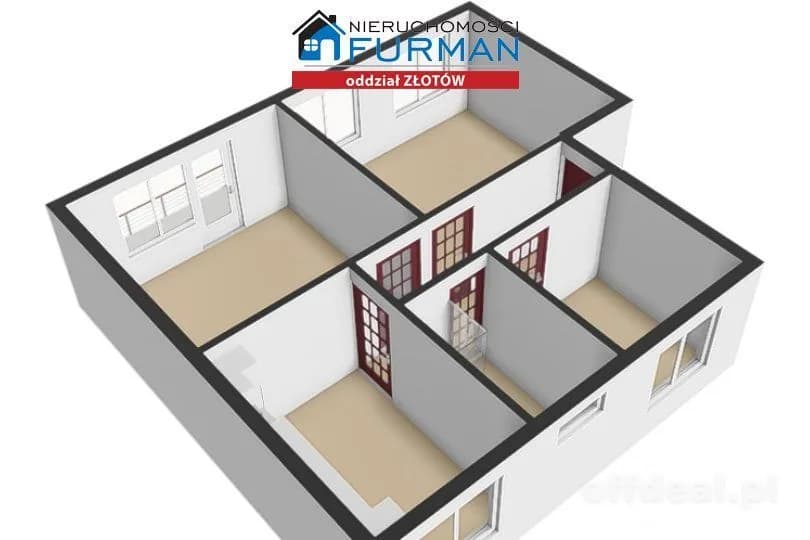 appartement à vendre à Sławianowo | 70,2 m²