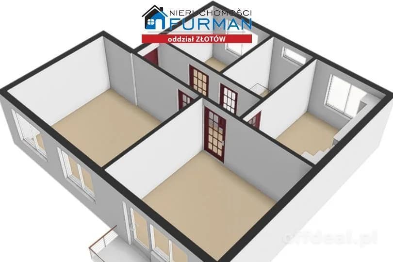 appartement à vendre à Sławianowo | 70,2 m²