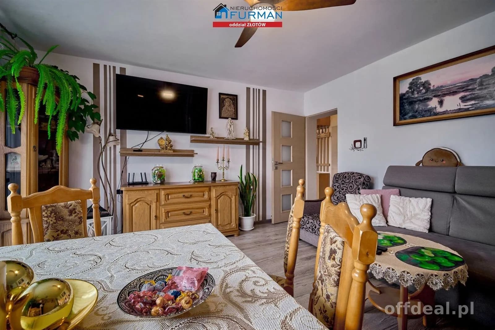 appartement à vendre à Sławianowo | 70,2 m²