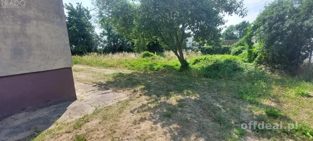 Mieszkanie bezczynszowe parter, Patrzyków, Konin
